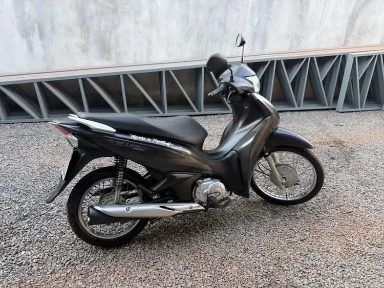 Biz 110i 2020