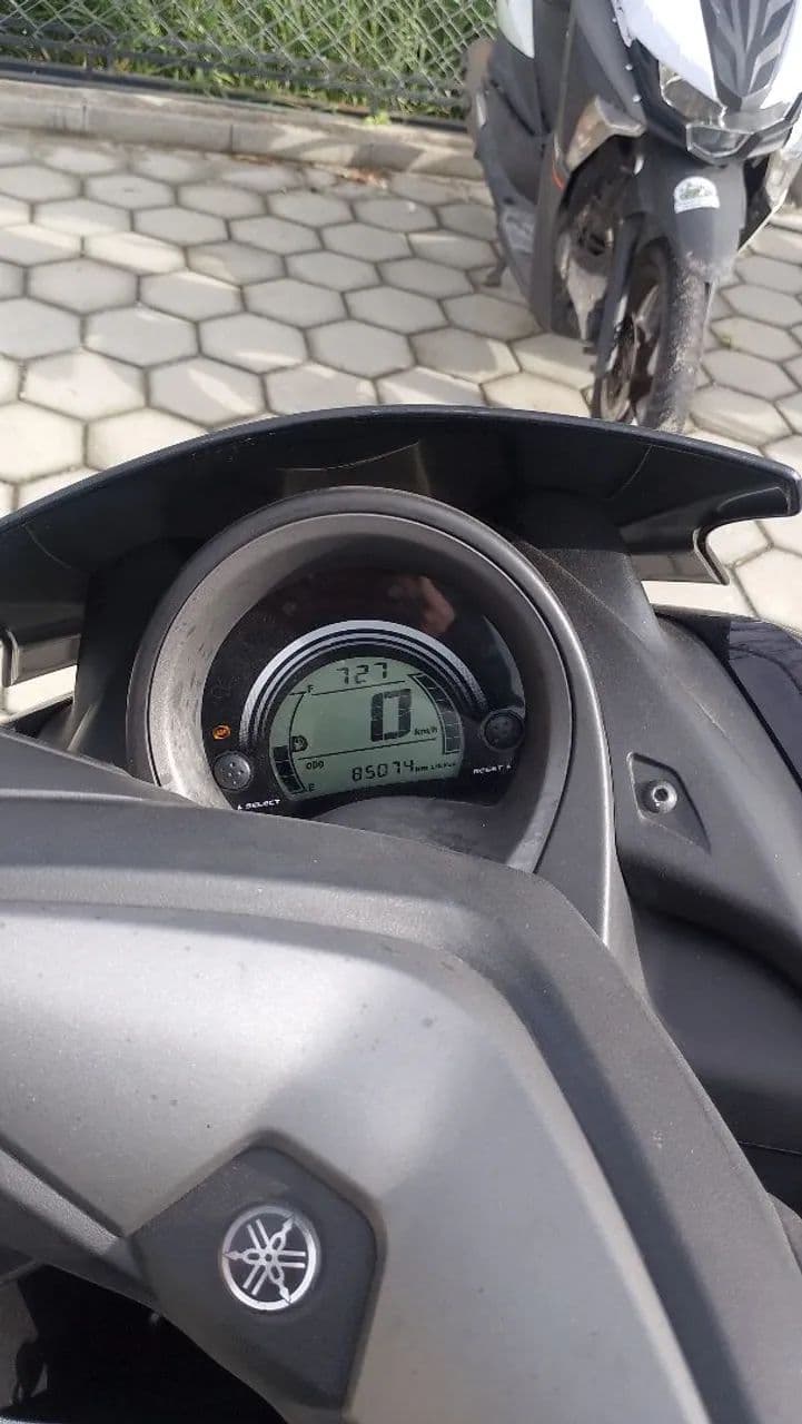 NMAX 2019