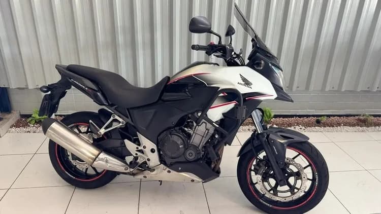 HONDA CB 500 X 2015