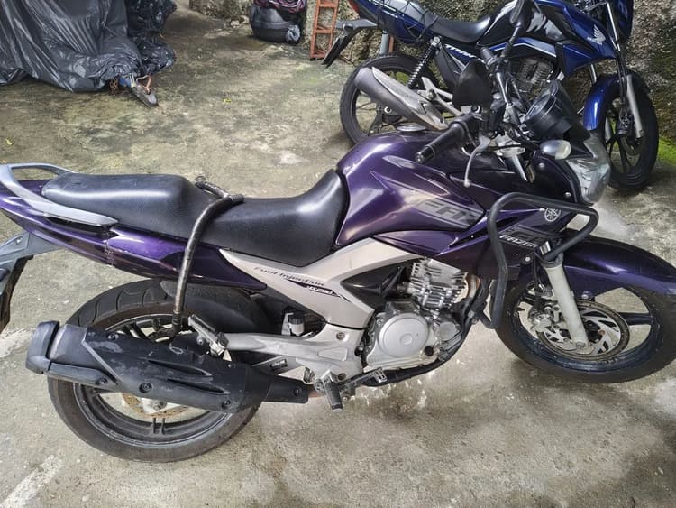 FAZER 250 2011