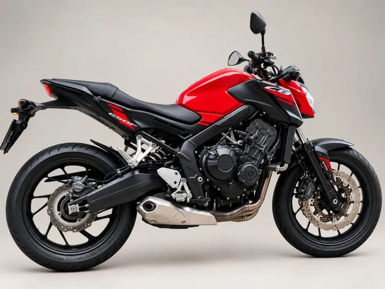 CB650F