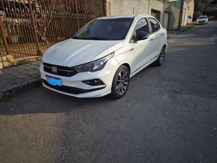 Fiat Cronos Precision 1.8 16V Flex Aut. 2019