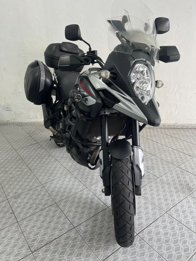 SUZUKI V-STRON 1000 cc