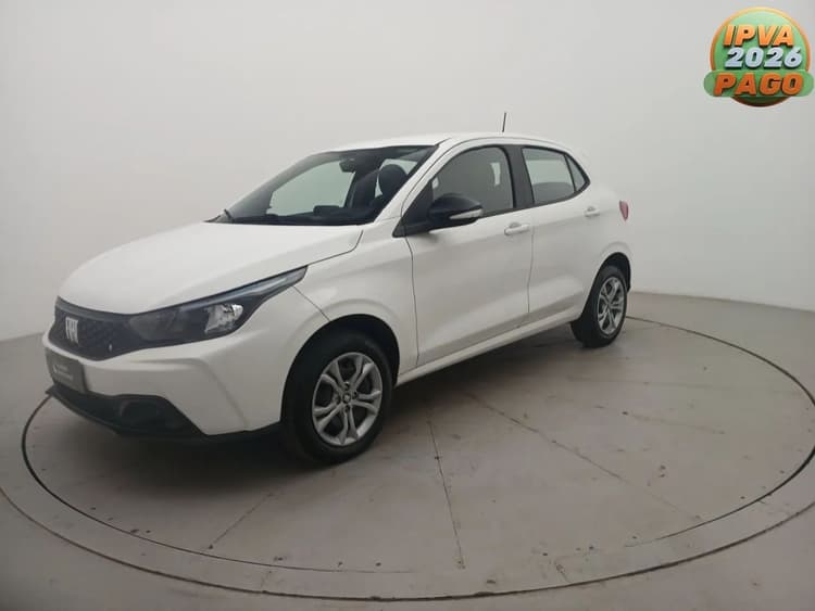 Fiat Argo Drive 1.0 Firefly 2026