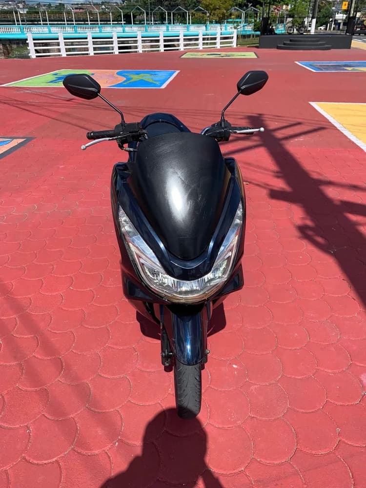 Honda PCX 2018
