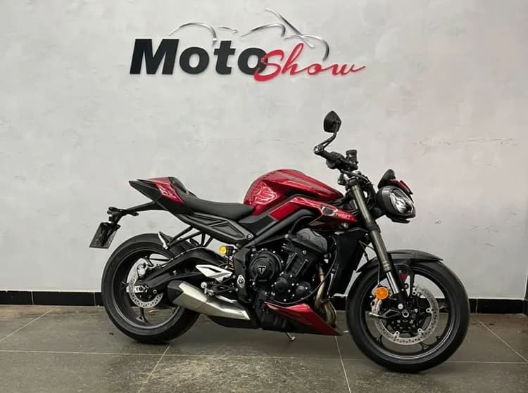 Triumph Triple 765 RS