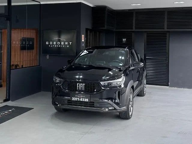 Fiat Fastback Impetus 1.0 200 T. Flex AUT 2024