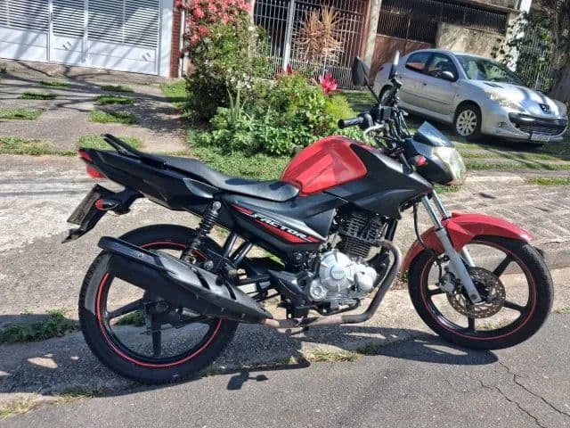 Yamaha Factor 125 2017