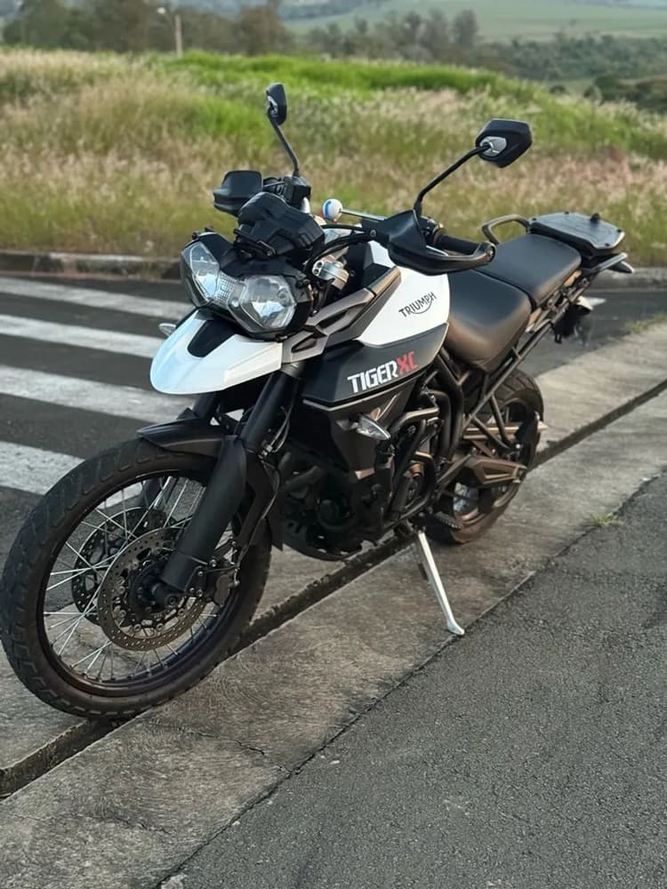 Tiger 800 Xc 