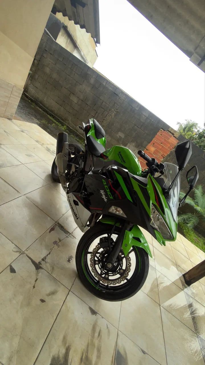 Z400