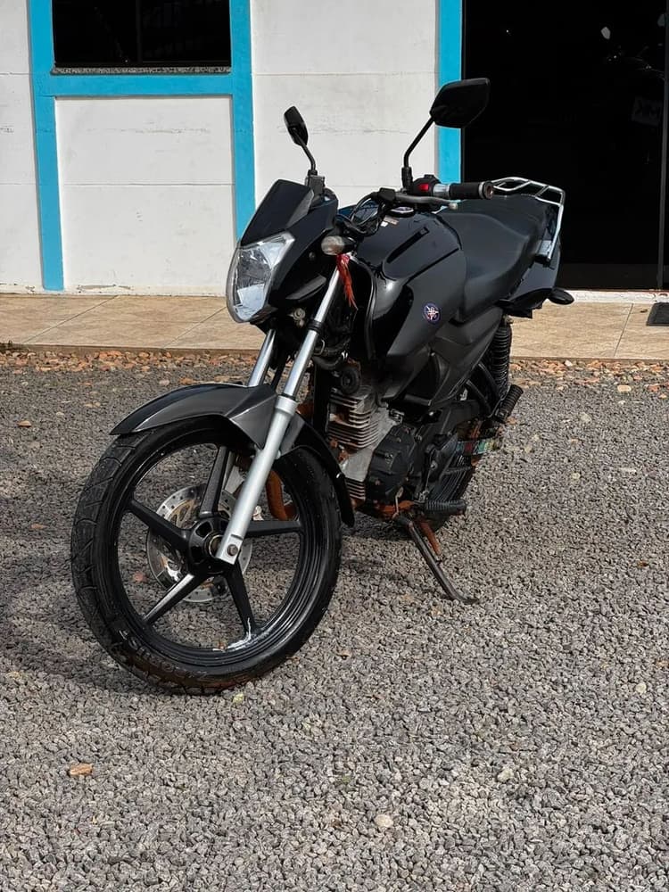 Yamaha YBR 150 FACTOR ED/FLEX