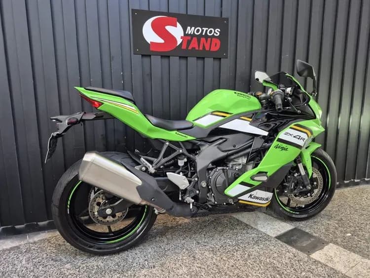 Kawasaki Ninja 50 cc 