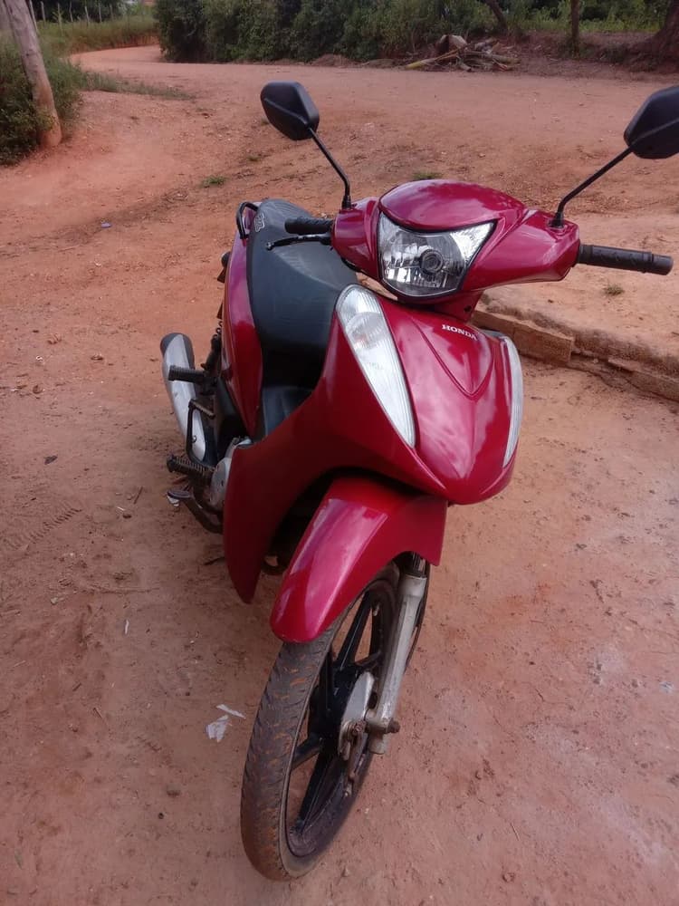 Biz 125 
