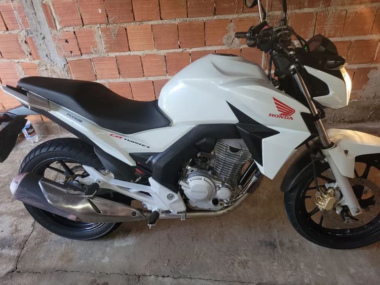 Honda CB TWITTER 250F