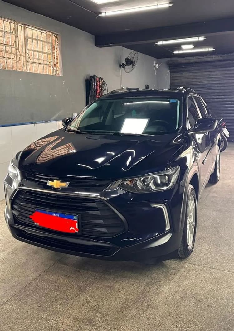 Chevrolet Tracker LT 1.0 Turbo 12V Flex AUT 2022