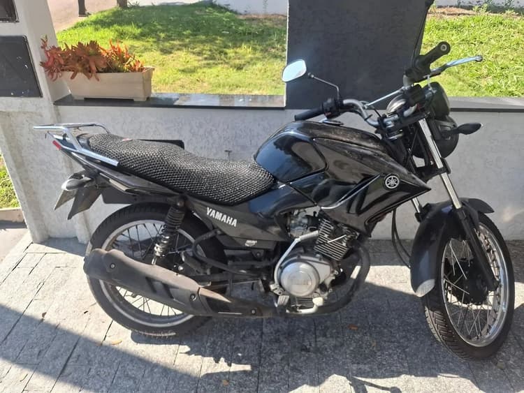 Vendo  YBR  Factor