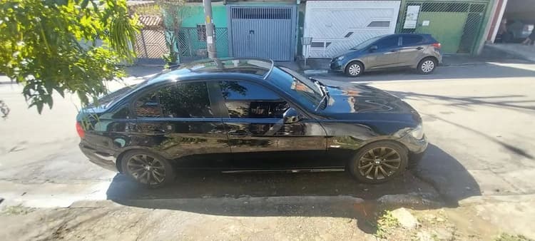 BMW 320I A 2010