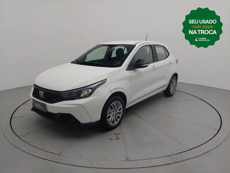 Fiat Argo Drive 1.0 Firefly 2026