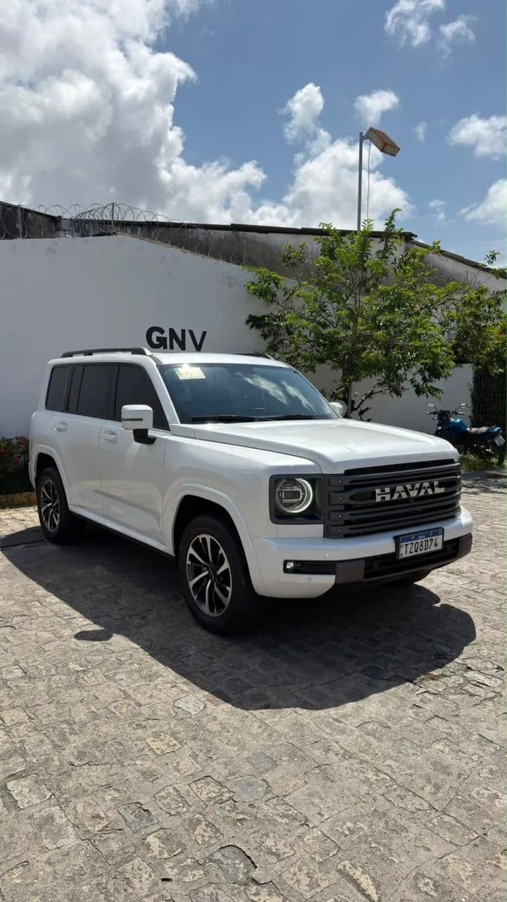 GWM Haval H9 Exclusive TD480 2026