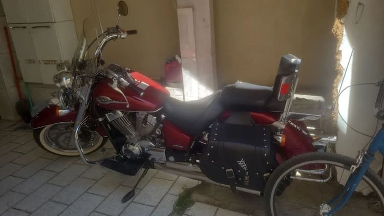 Venho shadown 750 