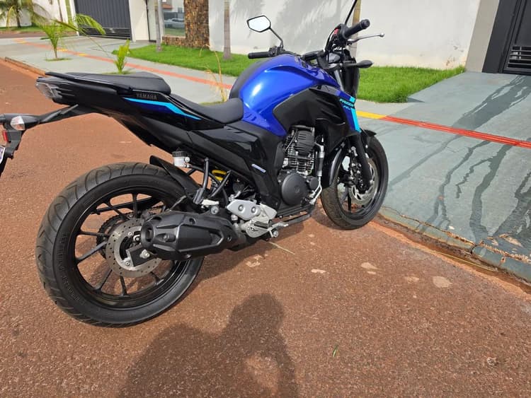 Fazer 250 Flex ABS 2024