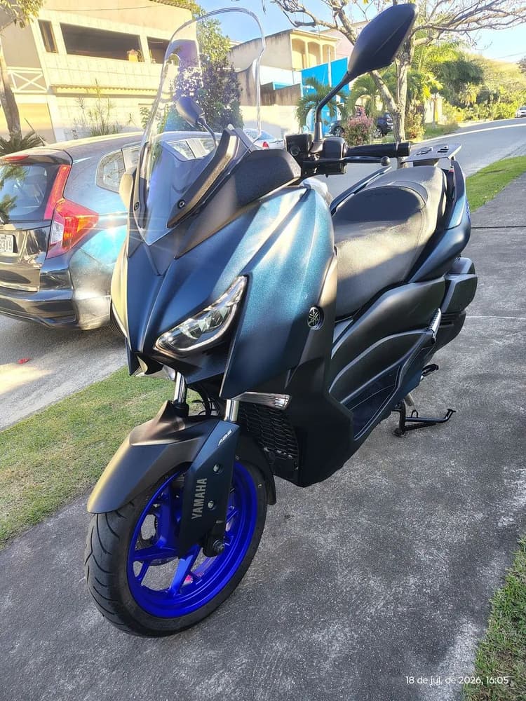 YAMAHA XMAX 250 ABS