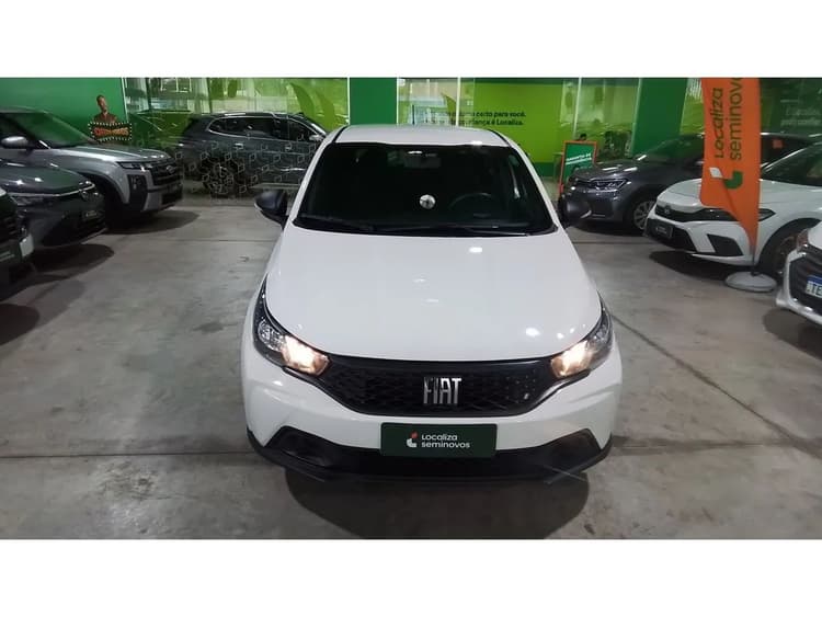 Fiat Argo Drive 1.0 Firefly 2026