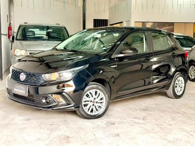 Fiat Argo 1.0 6V Flex. 2019