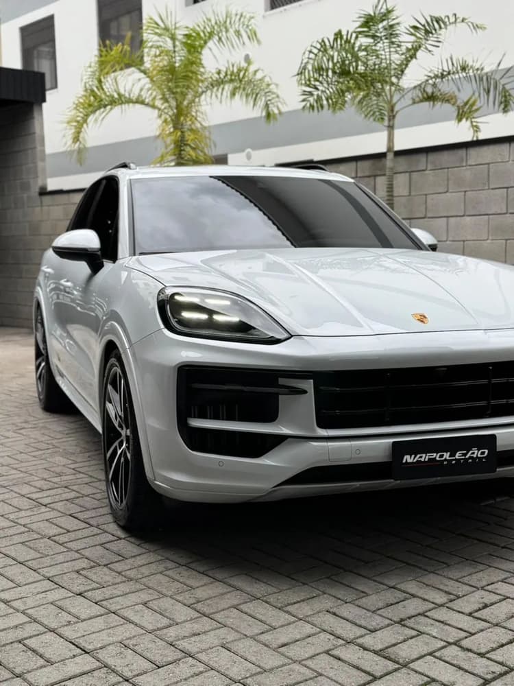 Porsche Cayenne S 4.0 V8 474cv 2024