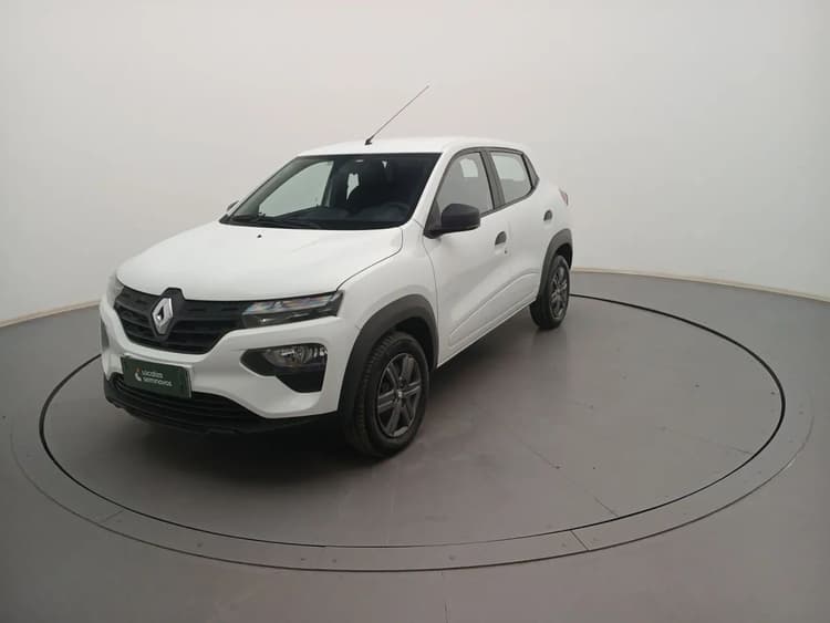 Renault Kwid 1.0 Zen 2026