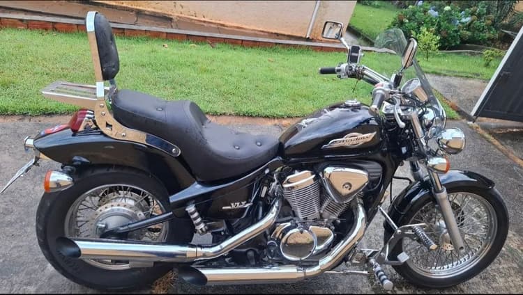 Shadow 600
