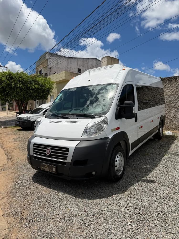 Fiat Ducato Multi 2.3 16V Diesel 2021