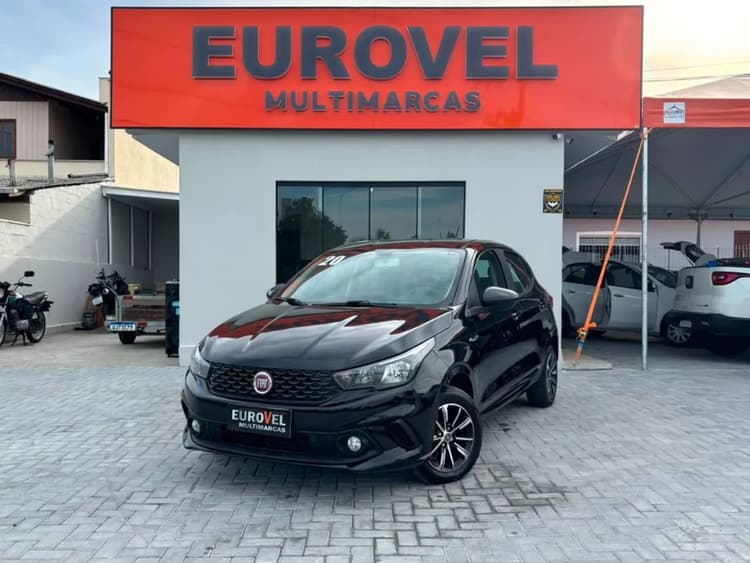 Fiat Argo 1.0 6V Flex. 2020
