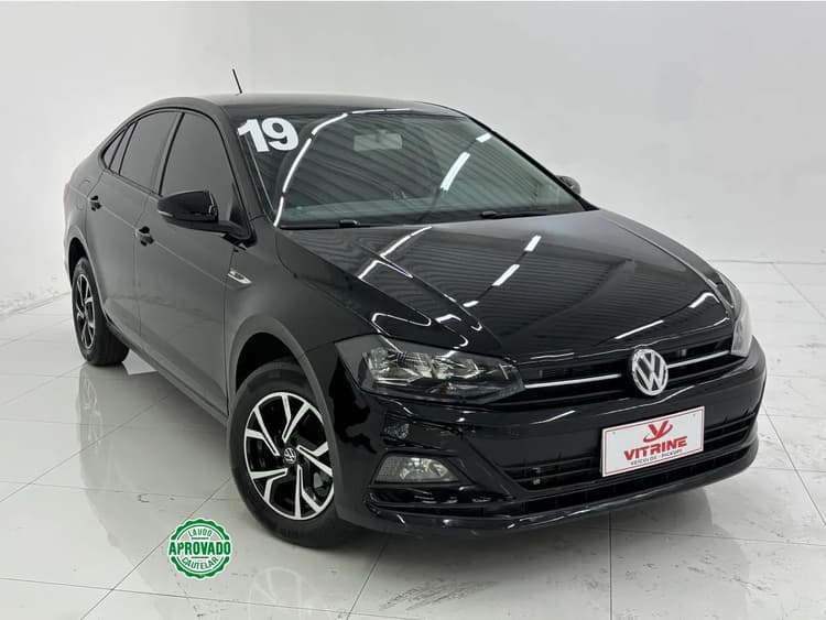 Volkswagen Virtus 2019