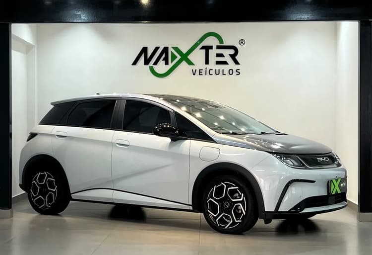 BYD Dolphin Plus (Elétrico) 2025