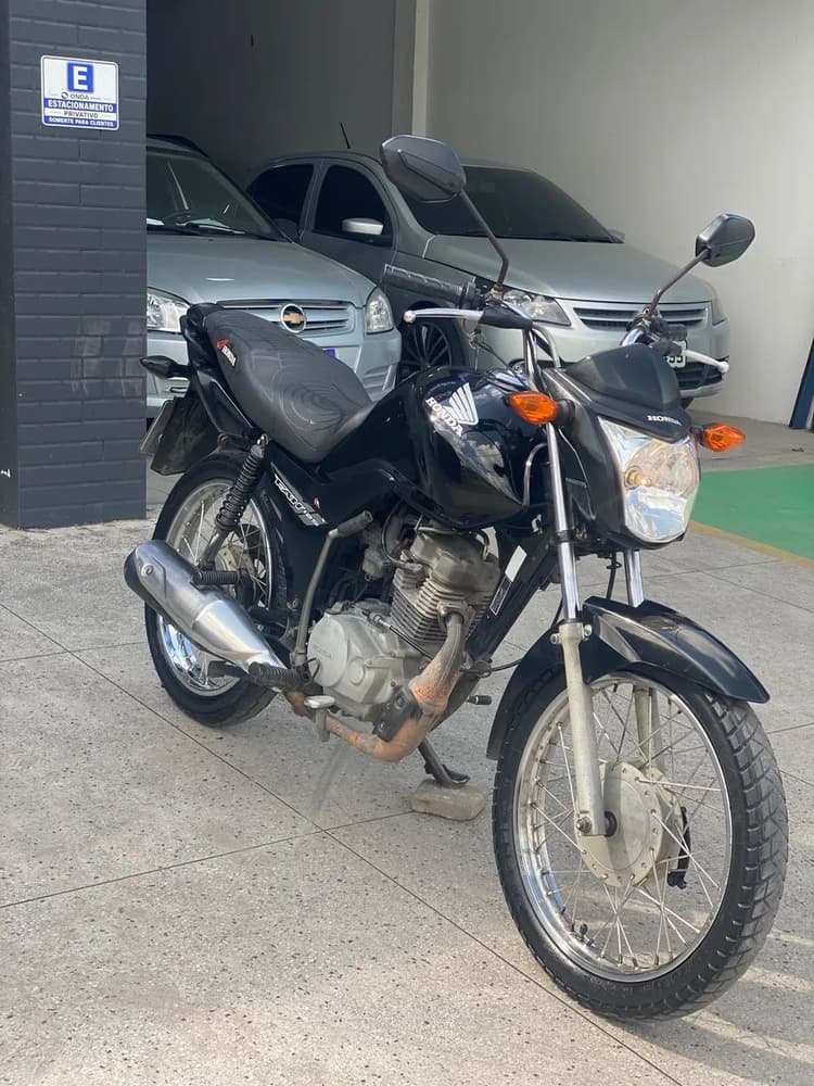 CG 125 FAN 2014 ? EXTRA!