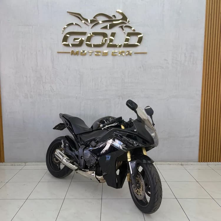 Honda CBR600F 2012