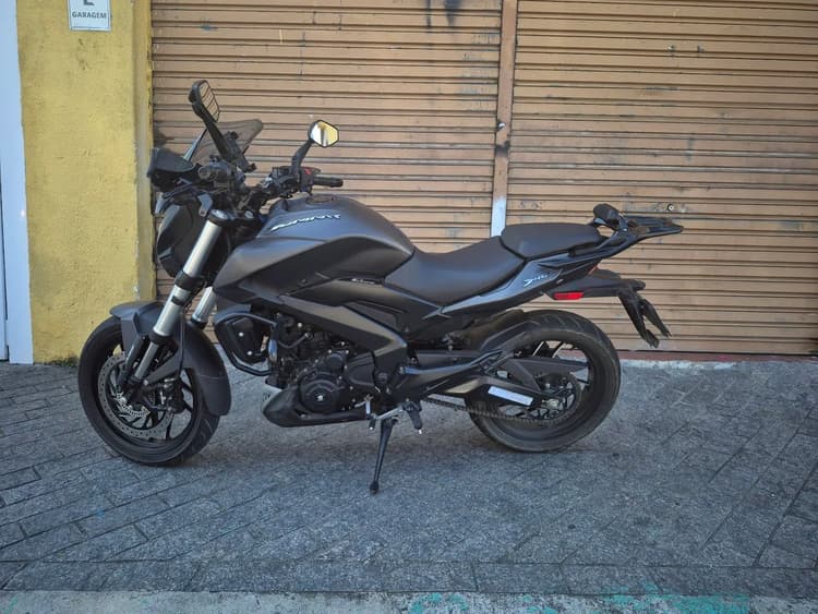 Bajaj Dominar 400
