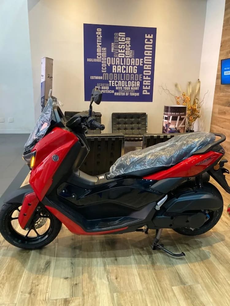 NMAX/MACELLO