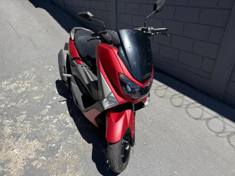 Yamaha Nmax 160 2019