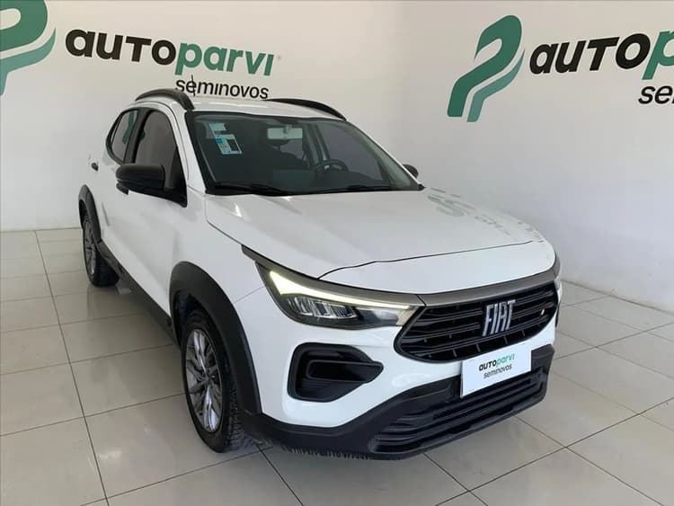 Fiat Pulse Drive 1.3 8V Flex Mec. 2025