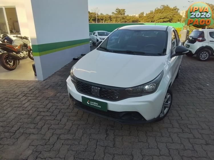 Fiat Argo Drive 1.0 Firefly 2026