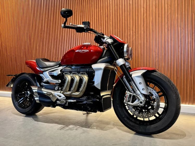 Triumph Rocket III R 2500cc 2022