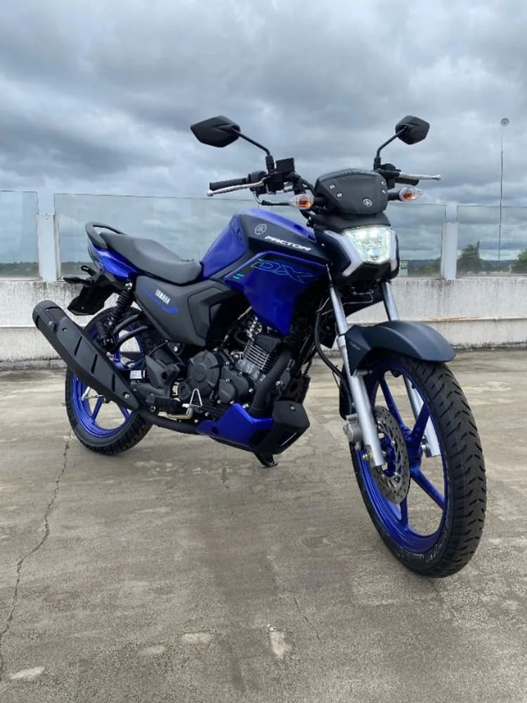 FACTOR DX - ZERO DE ENTRADA!