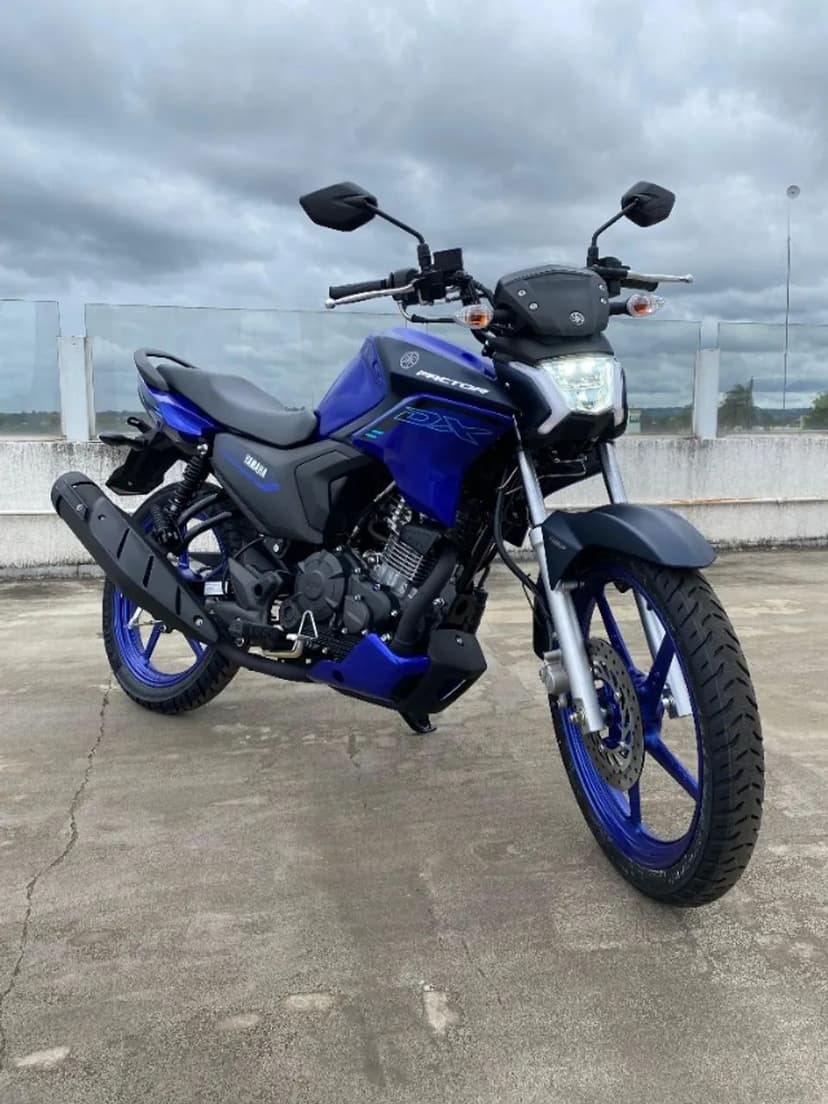 FACTOR DX - ZERO DE ENTRADA!