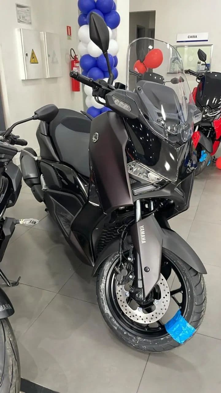 Nova Xmax 300 CONNECTED - 2026 - 0km