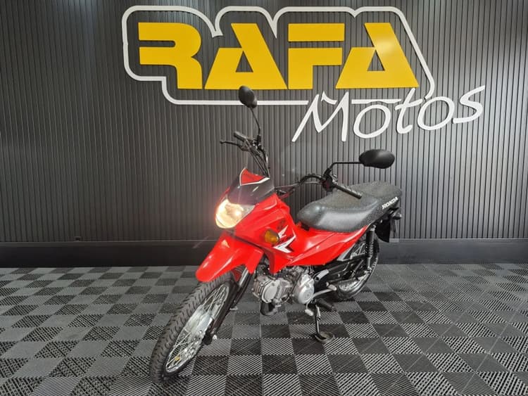 Honda Pop 110i es 2026