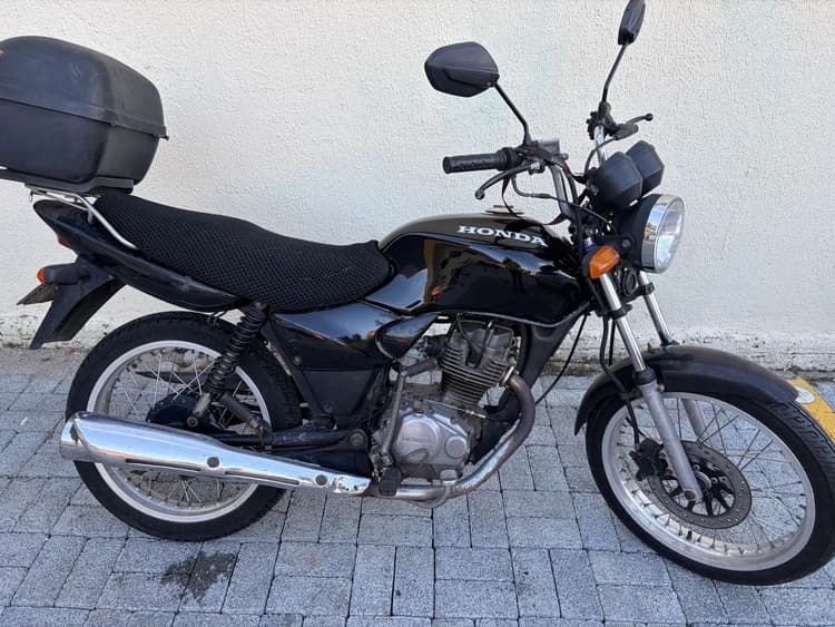 Fan 125 2007