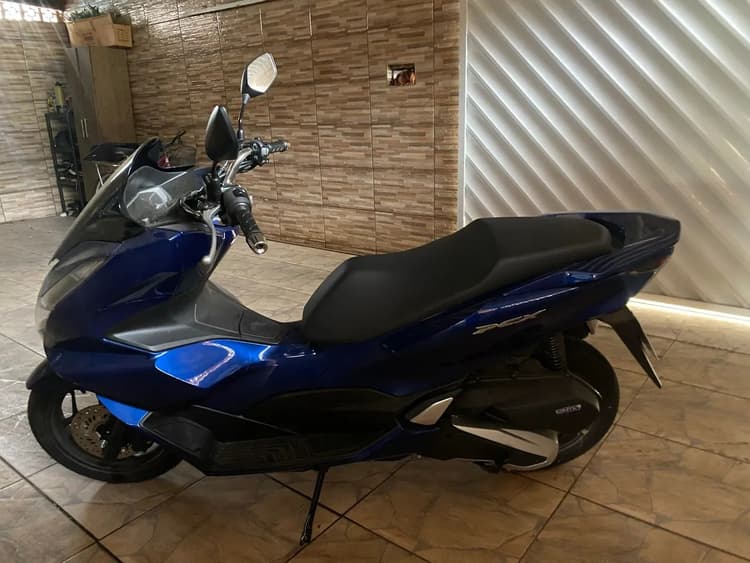 Honda pcx 160