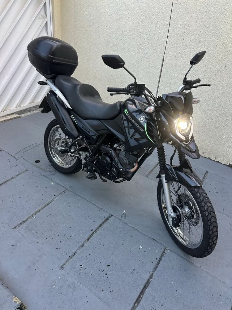 Crosser XTZ IMPECÁVEL 